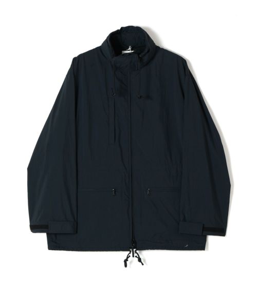 ATON(エイトン)】TRAVEL NYLON | PACKBLE JACKET｜PARIGOT