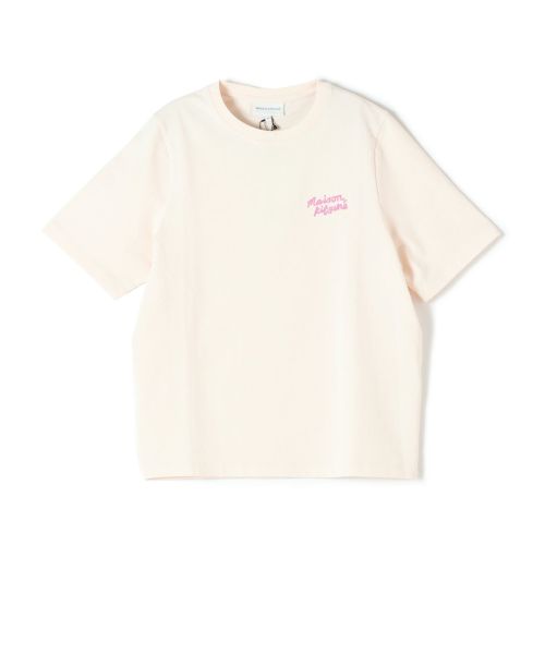 MAISON KITSUNE(メゾンキツネ)】 ハンドライティング コンフォート T