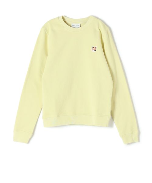 MAISON KITSUNE(メゾンキツネ)】 フォックスヘッド パッチ レギュラー