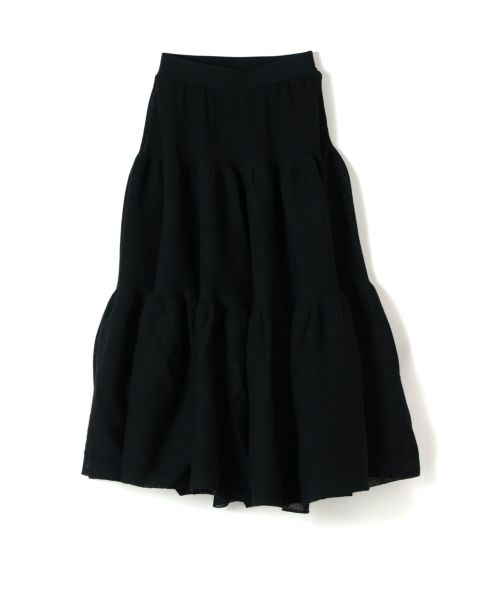 CFCL(シーエフシーエル)】 CASCADES TIERED SKIRT｜PARIGOT ONLINE 