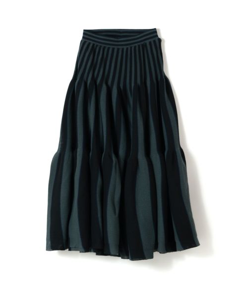 CFCL(シーエフシーエル)】 CASCADES TIERED SKIRT｜PARIGOT ONLINE 
