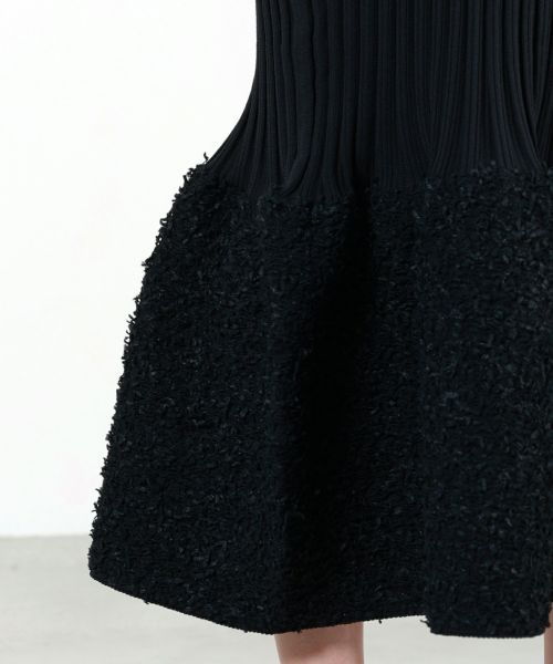 CFCL(シーエフシーエル)】 FLUTED REEF SLEEVELESS MERMAID