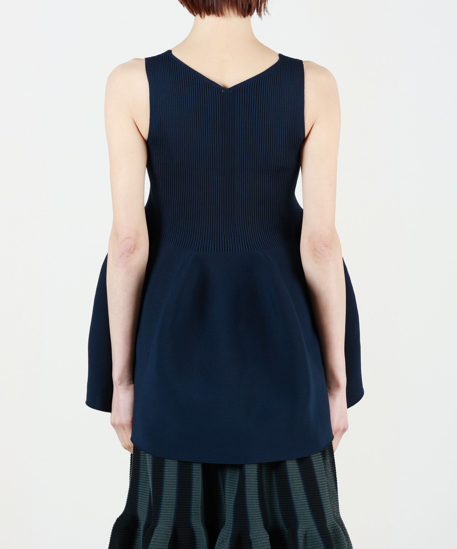 CFCL(シーエフシーエル)】 POTTERY SLEEVELESS TOP｜PARIGOT ONLINE 