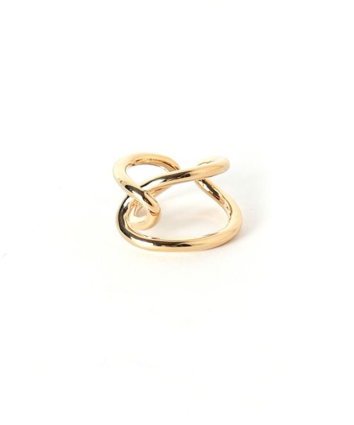 【新品】PHILIPPE AUDIBERT / Rick リング Philippe Audibert(フィリップ オーディベール)】 Rick リング