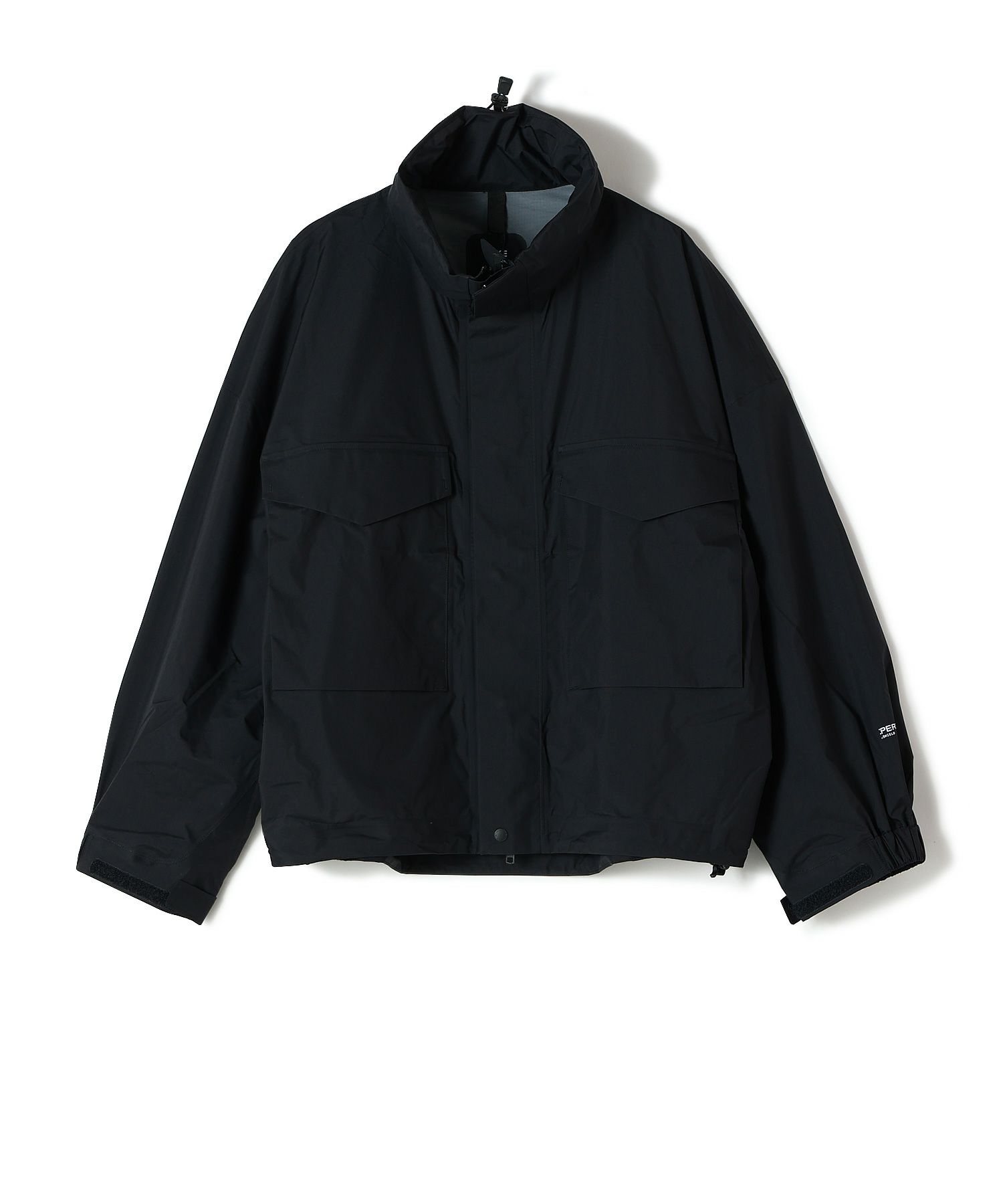 HYKE(ハイク)】≪Genderless≫PERTEX WEP JACKET｜PARIGOT ONLINE 