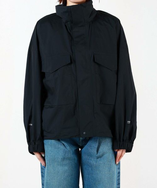 HYKE(ハイク)】 ≪Genderless≫PERTEX WEP JACKET｜PARIGOT ONLINE（パリゴオンライン）