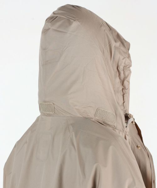 HYKE(ハイク)】≪Genderless≫PERTEX WEP JACKET｜PARIGOT
