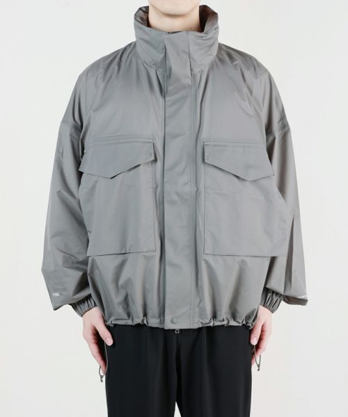 HYKE(ハイク)】≪Genderless≫PERTEX WEP JACKET｜PARIGOT ONLINE（パリゴオンライン）