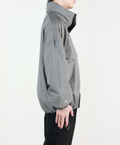 HYKE(ハイク)】≪Genderless≫PERTEX WEP JACKET｜PARIGOT ONLINE（パリゴオンライン）