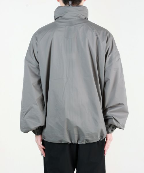 HYKE(ハイク)】≪Genderless≫PERTEX WEP JACKET｜PARIGOT