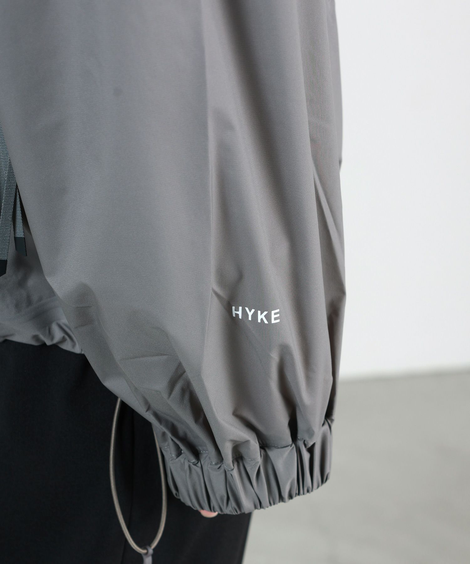 HYKE(ハイク)】≪Genderless≫PERTEX WEP JACKET｜PARIGOT ONLINE  