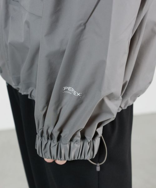 HYKE(ハイク)】 PERTEX PUFF WEP JACKET｜PARIGOT ONLINE