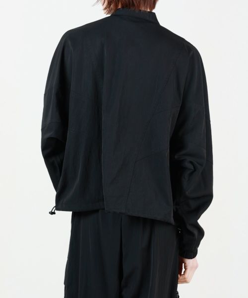 UJOH(ウジョー)】 ZIP Stand Collar Blouson｜PARIGOT ONLINE（パリゴ