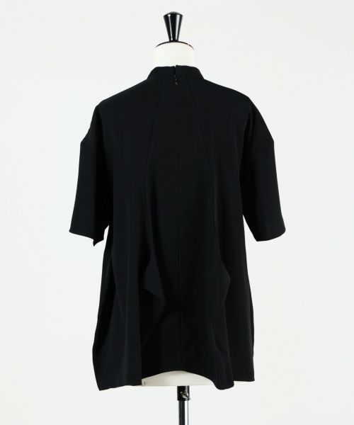 ENFOLD(エンフォルド)】 SQUARE-HEM PULLOVER｜PARIGOT ONLINE（パリゴ ...