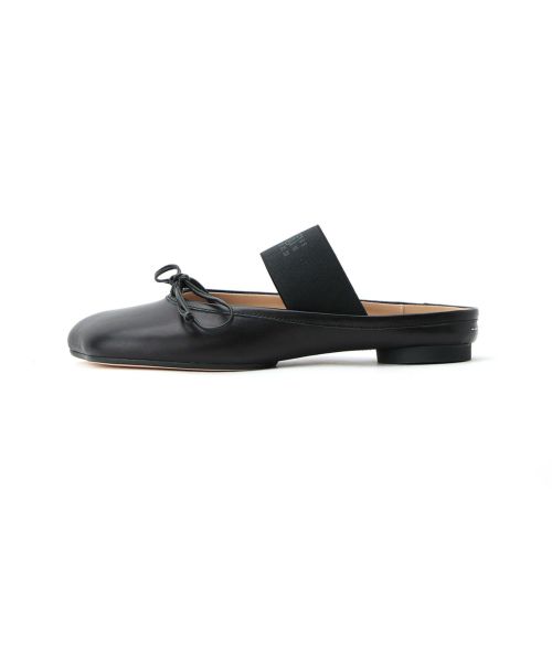 普段使いに MM6 Maison Margielaアナトミカルハイヒールミュール アウトレット】【ラスト1点】MM6 Maison Margiela エムエム 6