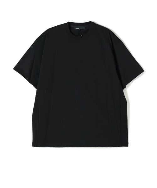 08sircus(08サーカス)】 Rib switching over size tee｜PARIGOT ONLINE ...