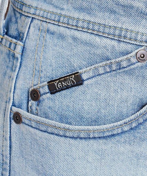 YANUK(ヤヌーク)】 クラシックストレートBEN｜PARIGOT ONLINE