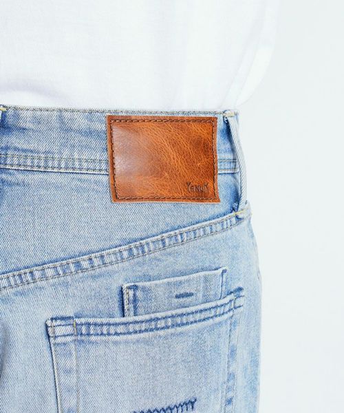 YANUK(ヤヌーク)】 クラシックストレートBEN｜PARIGOT ONLINE