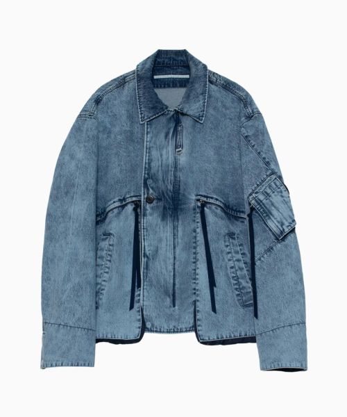 Tamme(タム)】 DENIM MK3｜PARIGOT ONLINE（パリゴオンライン）