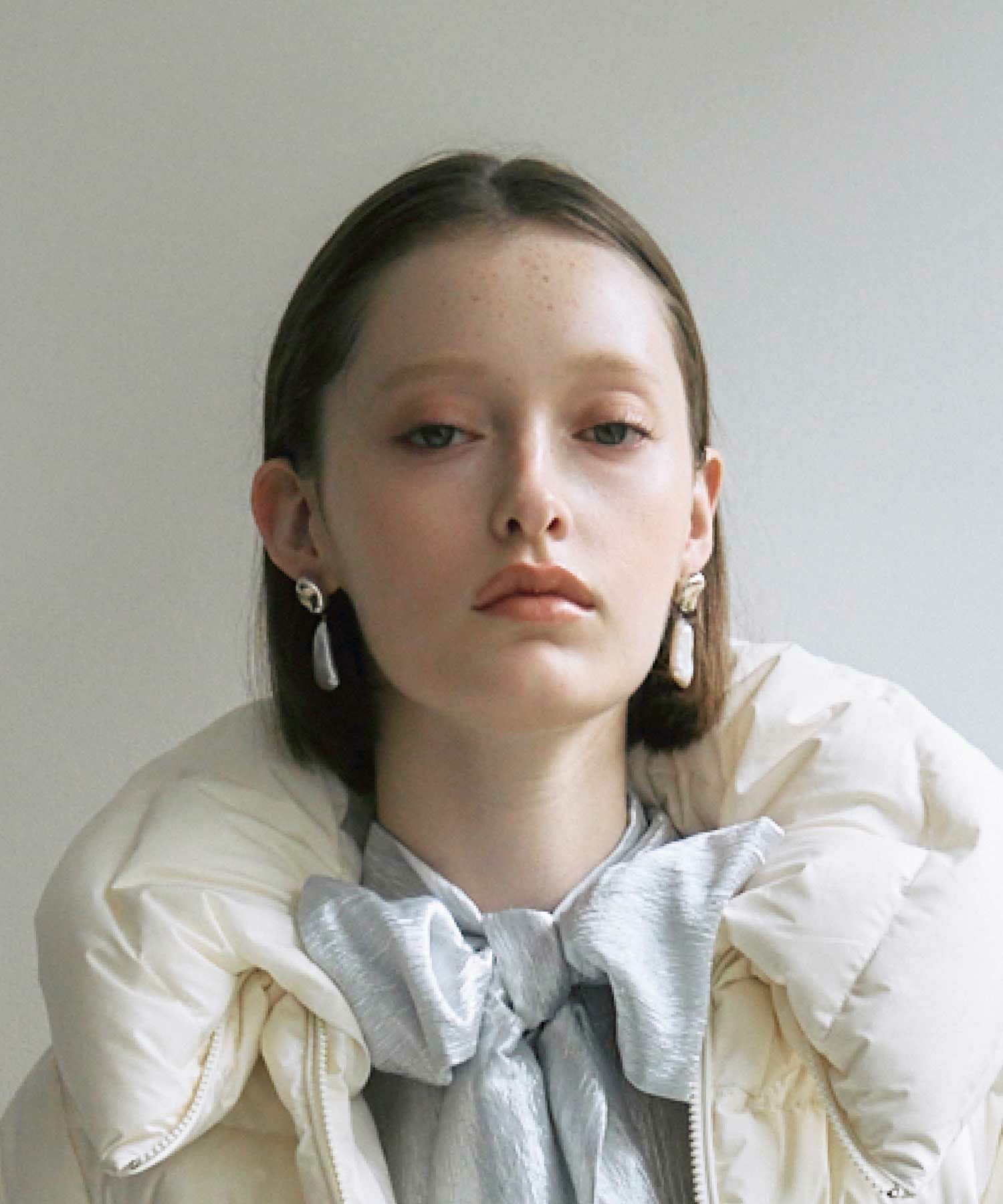 AGMES(アグメス)】 BAROQUE PATRICE EARRINGS｜PARIGOT ONLINE（パリゴ