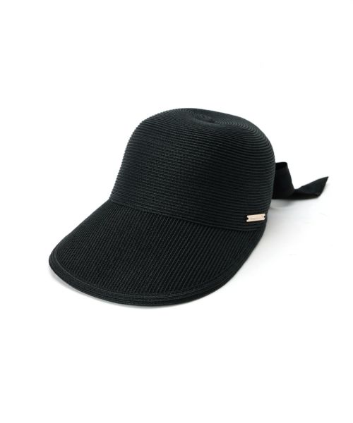 AthenaNewYork JANET キャップ 帽子 グレー JanetDotBlack_e4366d7d-4cf4-