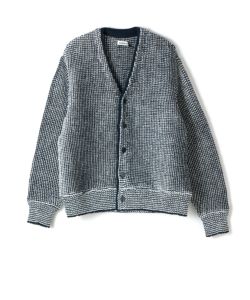 COOHEM(コーヘン)】 SUPER BIG LINKS CARDIGAN｜PARIGOT ONLINE