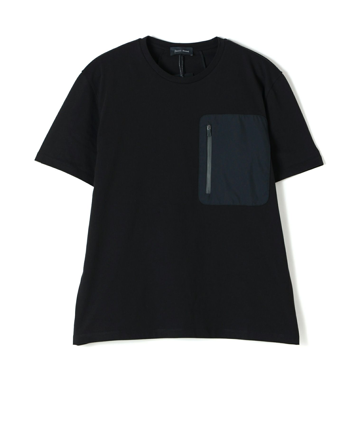 HERNO(ヘルノ)】 LAMINAR COMPACT JERSEY Tシャツ｜PARIGOT ONLINE 