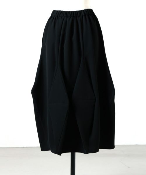 ENFOLD(エンフォルド)】 LAMPSHADE SKIRT｜PARIGOT ONLINE（パリゴ 