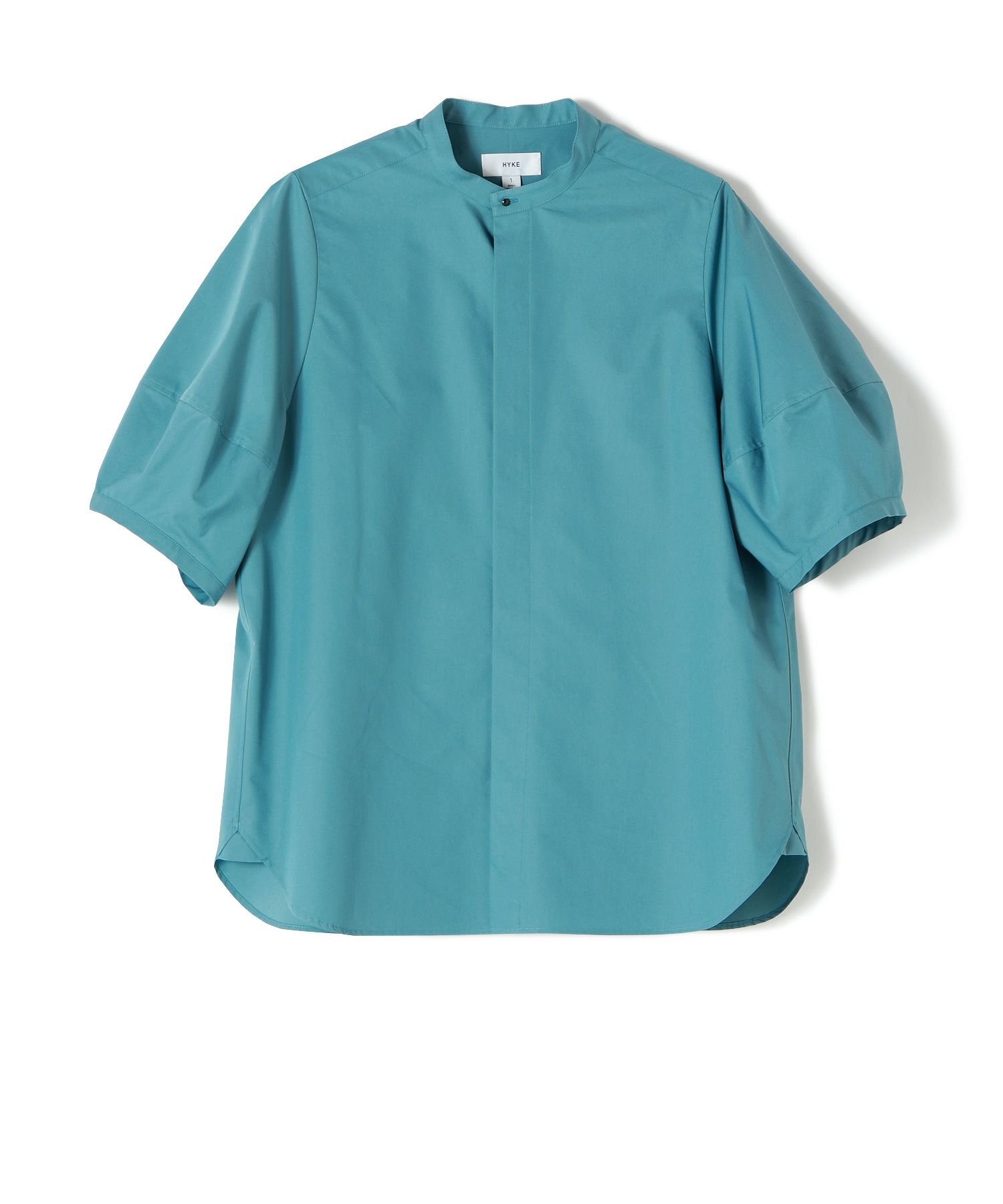 HYKE(ハイク)】 T/C BALLOON SLEEVE BLOUSE｜PARIGOT ONLINE 