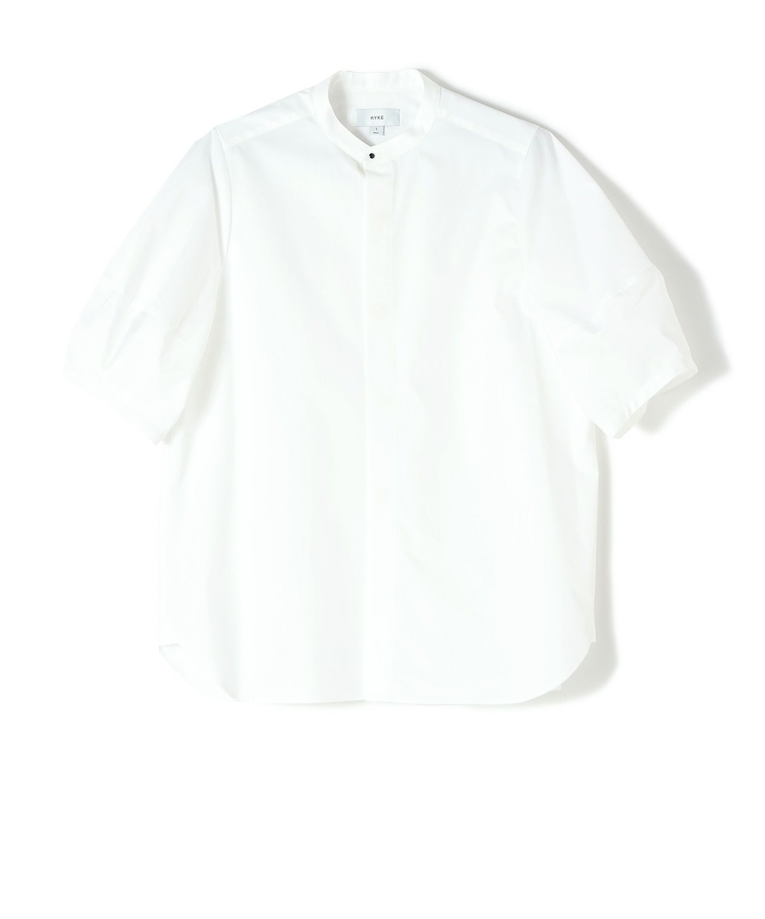 HYKE(ハイク)】 T/C BALLOON SLEEVE BLOUSE｜PARIGOT ONLINE（パリゴ 