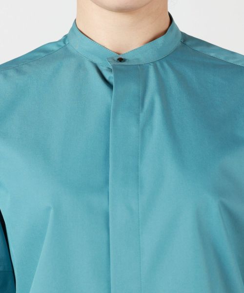 HYKE(ハイク)】 T/C BALLOON SLEEVE BLOUSE｜PARIGOT ONLINE