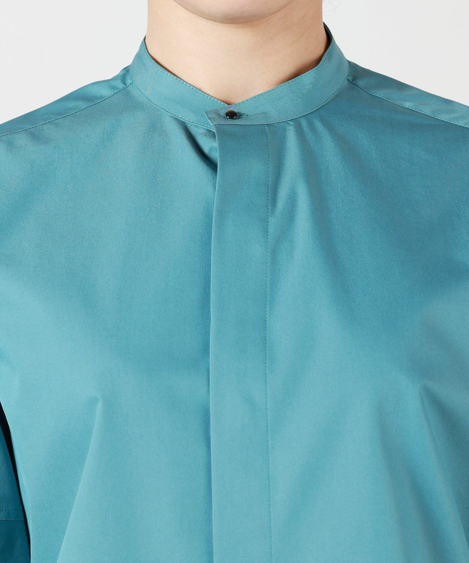 HYKE(ハイク)】 T/C BALLOON SLEEVE BLOUSE｜PARIGOT ONLINE（パリゴ