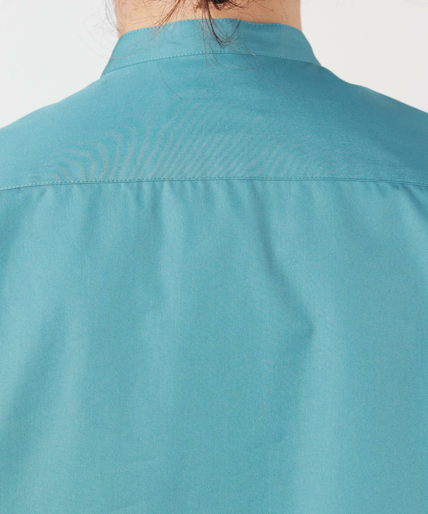 HYKE(ハイク)】 T/C BALLOON SLEEVE BLOUSE｜PARIGOT ONLINE（パリゴ