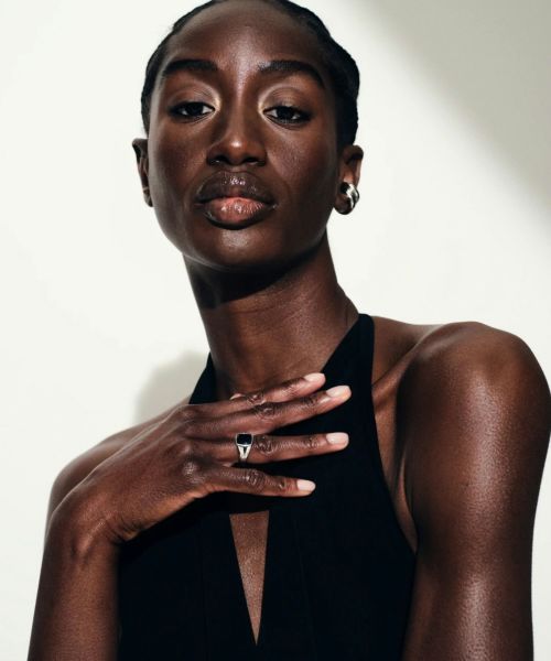 TOM WOOD(トムウッド)】 Kay Blue Hawk Eye リング｜PARIGOT ONLINE