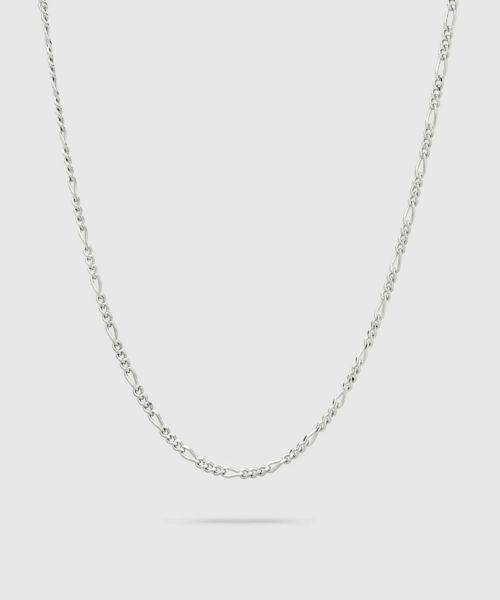 TOMWOOD FIGARO CHAIN 18inch シルバーネックレス 楽天市場】TOMWOOD トムウッド ネックレス Figaro Chain Thick