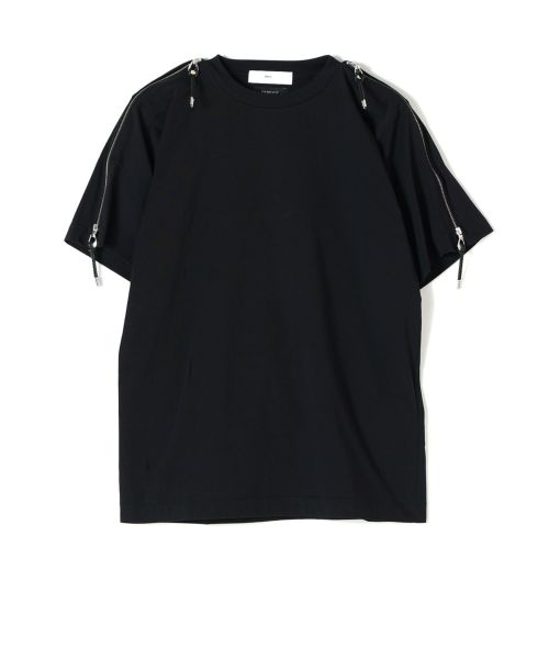 TOGA VIRILIS(トーガビリリース)】 PARIGOT(パリゴ)別注 COTTON JERSEY ZIP T-SHIRT｜PARIGOT  ONLINE（パリゴオンライン）