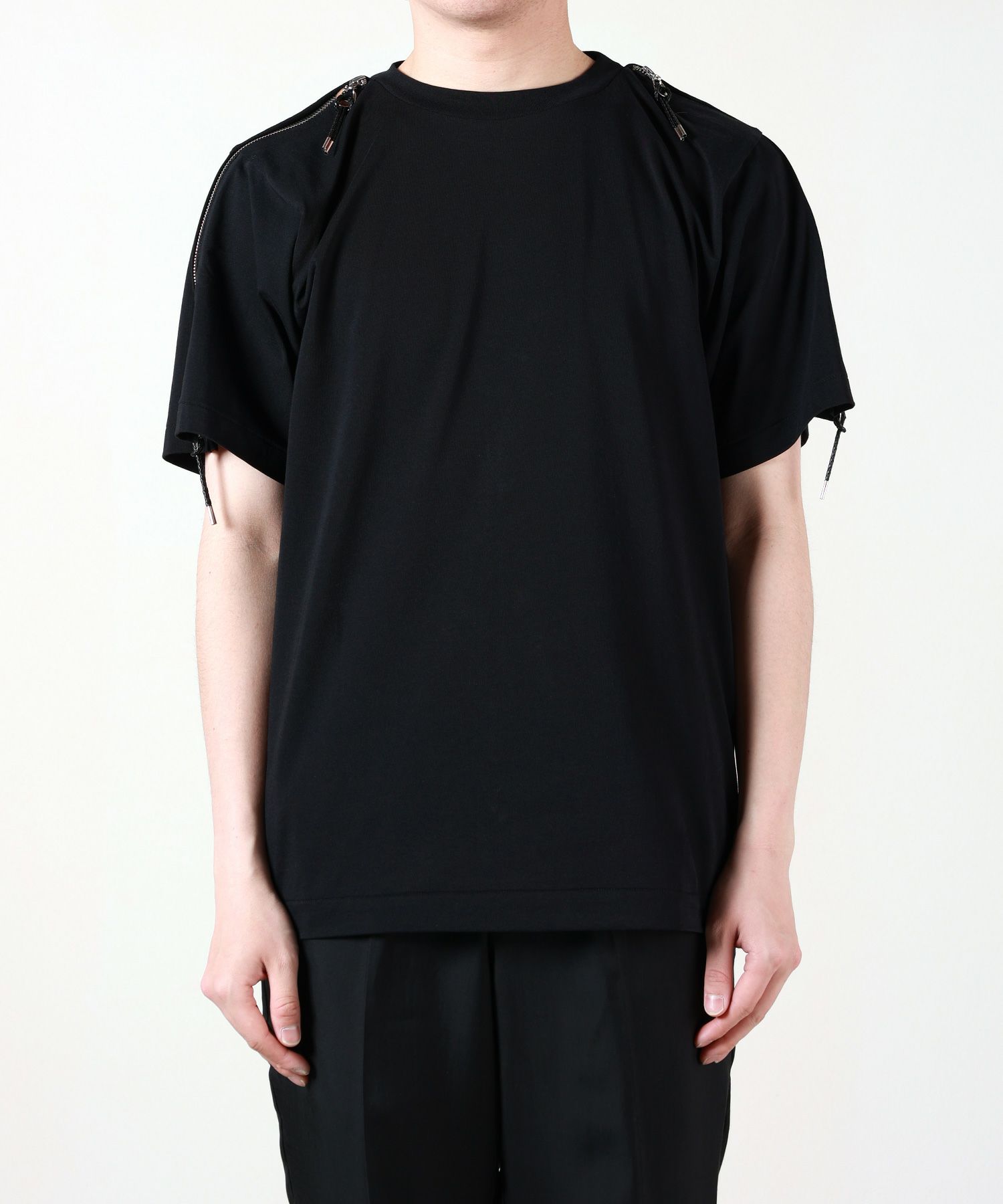 TOGA VIRILIS(トーガビリリース)】 PARIGOT(パリゴ)別注 COTTON JERSEY 