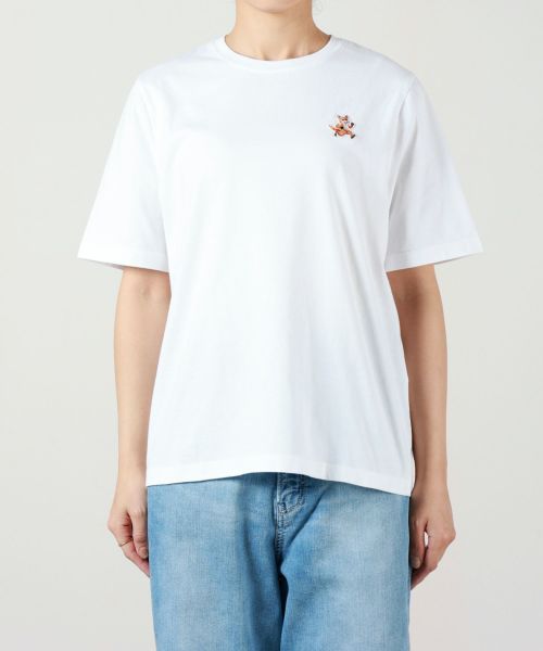 MAISON KITSUNE(メゾンキツネ)】 スピーディ フォックス パッチ