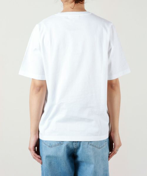 MAISON KITSUNE(メゾンキツネ)】 スピーディ フォックス パッチ