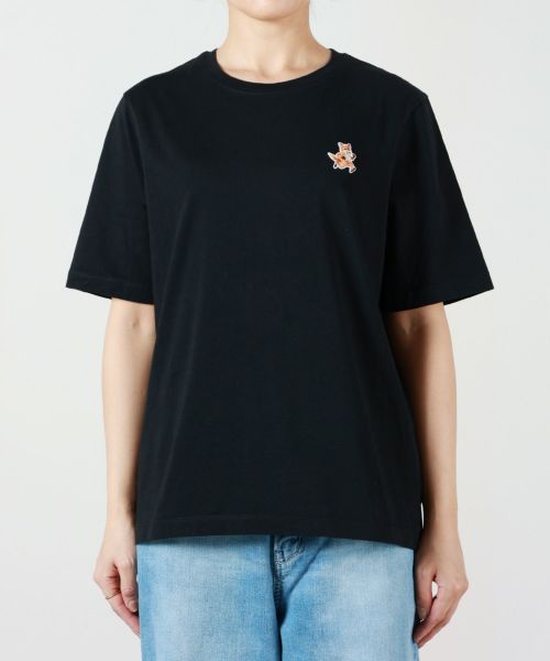 MAISON KITSUNE(メゾンキツネ)】 スピーディ フォックス パッチ