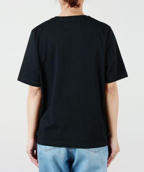 MAISON KITSUNE(メゾンキツネ)】 スピーディ フォックス パッチ