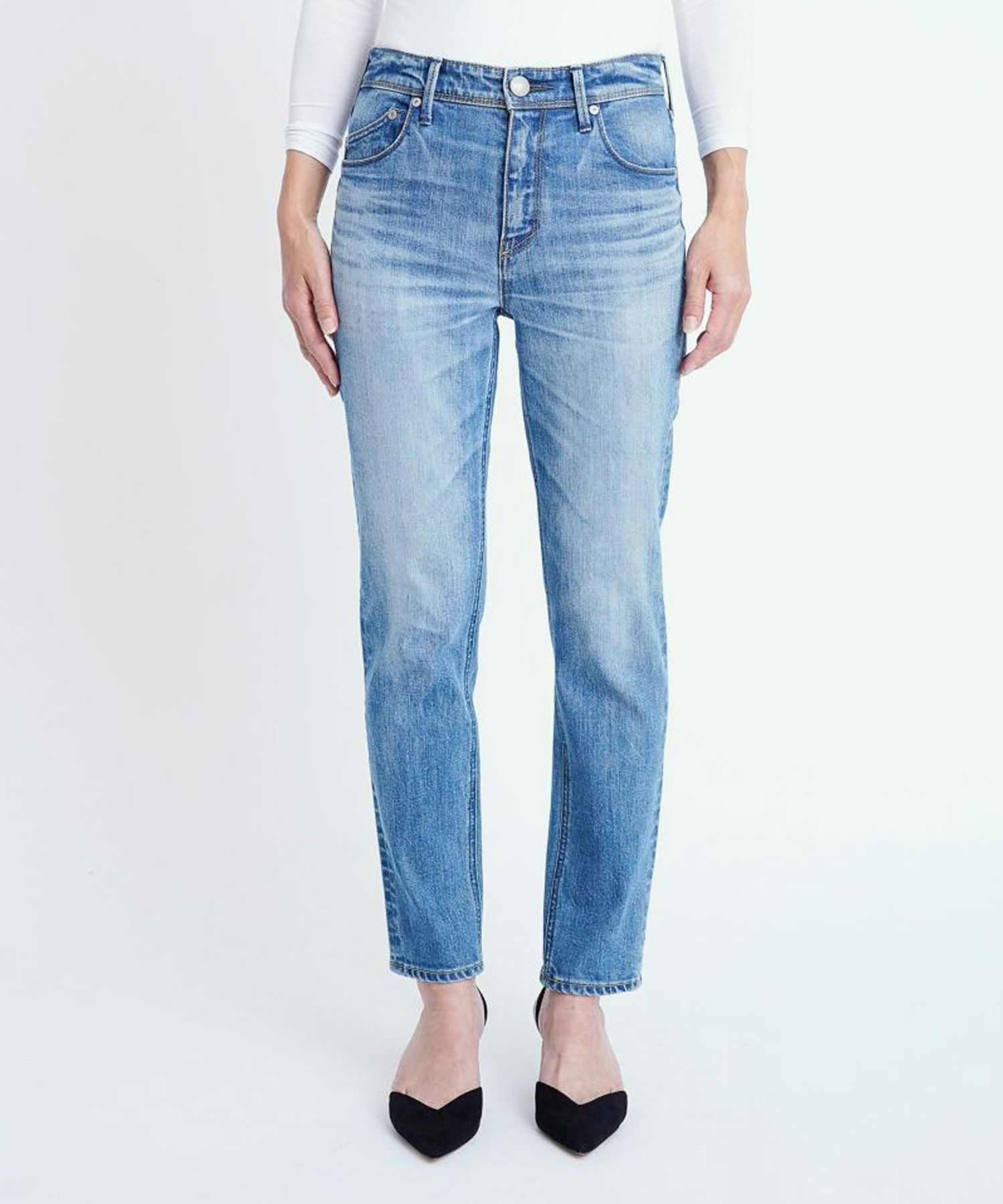 YANUK(ヤヌーク)】 スリムテーパードRUTH｜PARIGOT ONLINE（パリゴ  