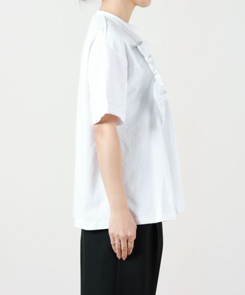 CECILIE BAHNSEN Juno T-shirt セシリーバンセン 【高価値】 - トップス