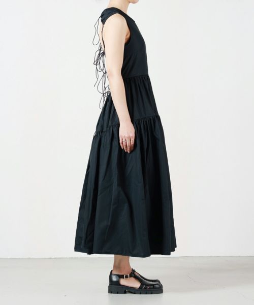 【Cecilie Bahnsen(セシリー バンセン)】 RUTH DRESS