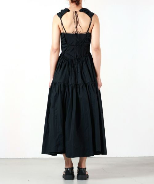 【Cecilie Bahnsen(セシリー バンセン)】 RUTH DRESS