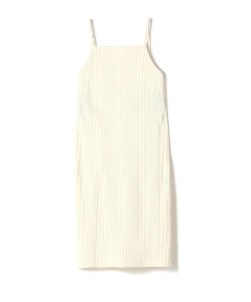 PHEENY(フィーニー)】 Random rib camisole dress｜PARIGOT ONLINE