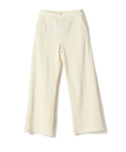 PHEENY(フィーニー)】 Random rib straight pants｜PARIGOT ONLINE