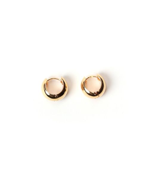 Sophie Buhai(ソフィー ブハイ)】 SMALL HINGED HOOPS｜PARIGOT ONLINE（パリゴオンライン）