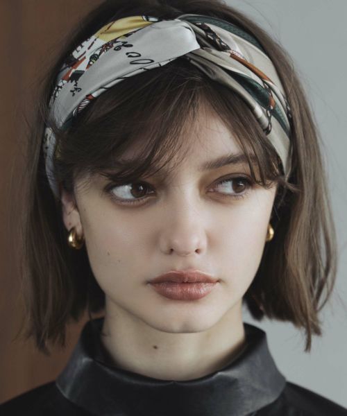 Sophie Buhai(ソフィー ブハイ)】 SMALL HINGED HOOPS｜PARIGOT
