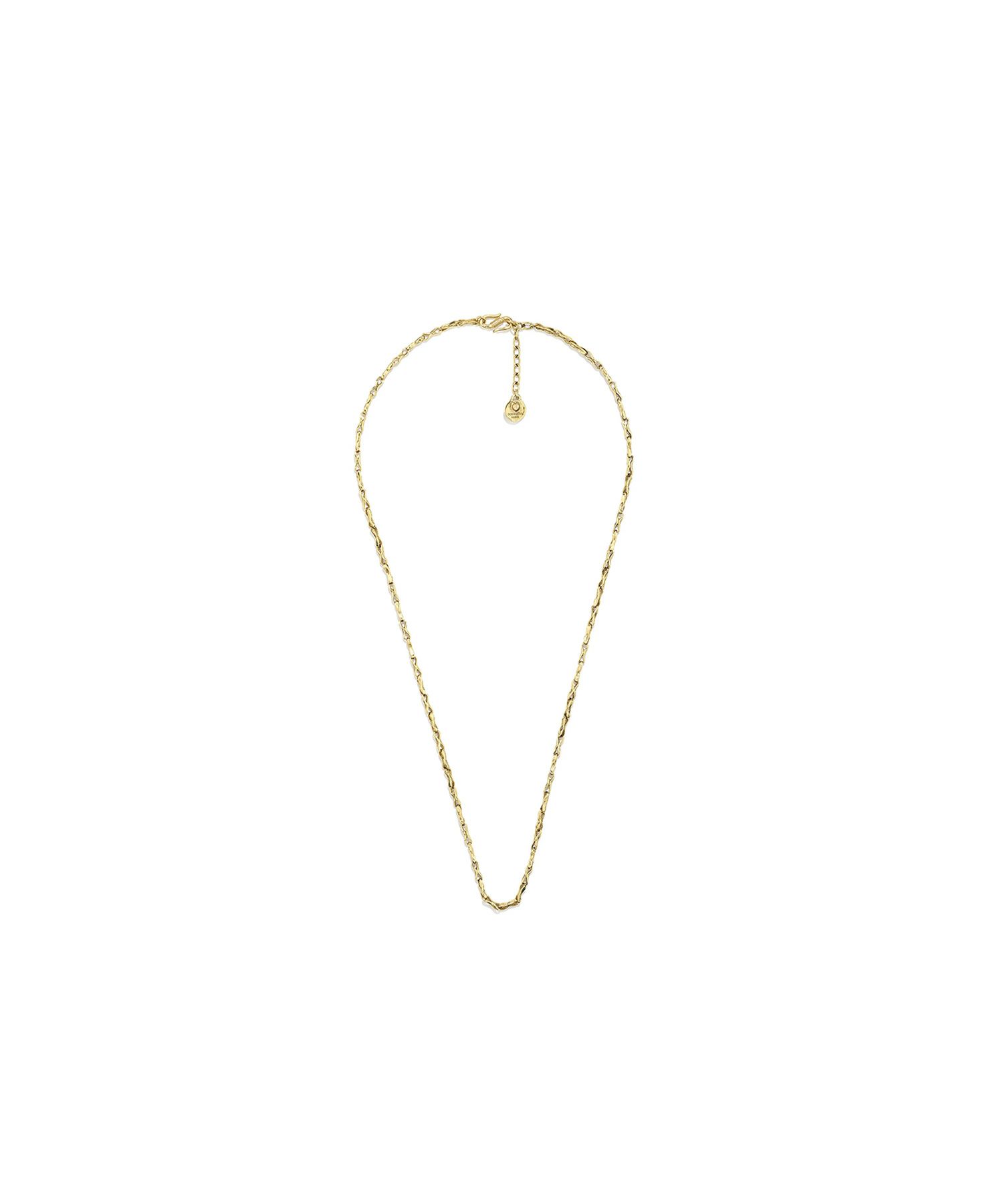 GOOSSENS Paris(ゴッサンスパリ)】 Signature Chain｜PARIGOT ONLINE